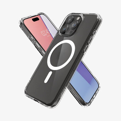 Spigen iPhone 15 Pro Case Ultra Hybrid (MagFit)