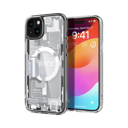 Spigen iPhone 15 Plus Case Ultra Hybrid Zero One (MagFit)