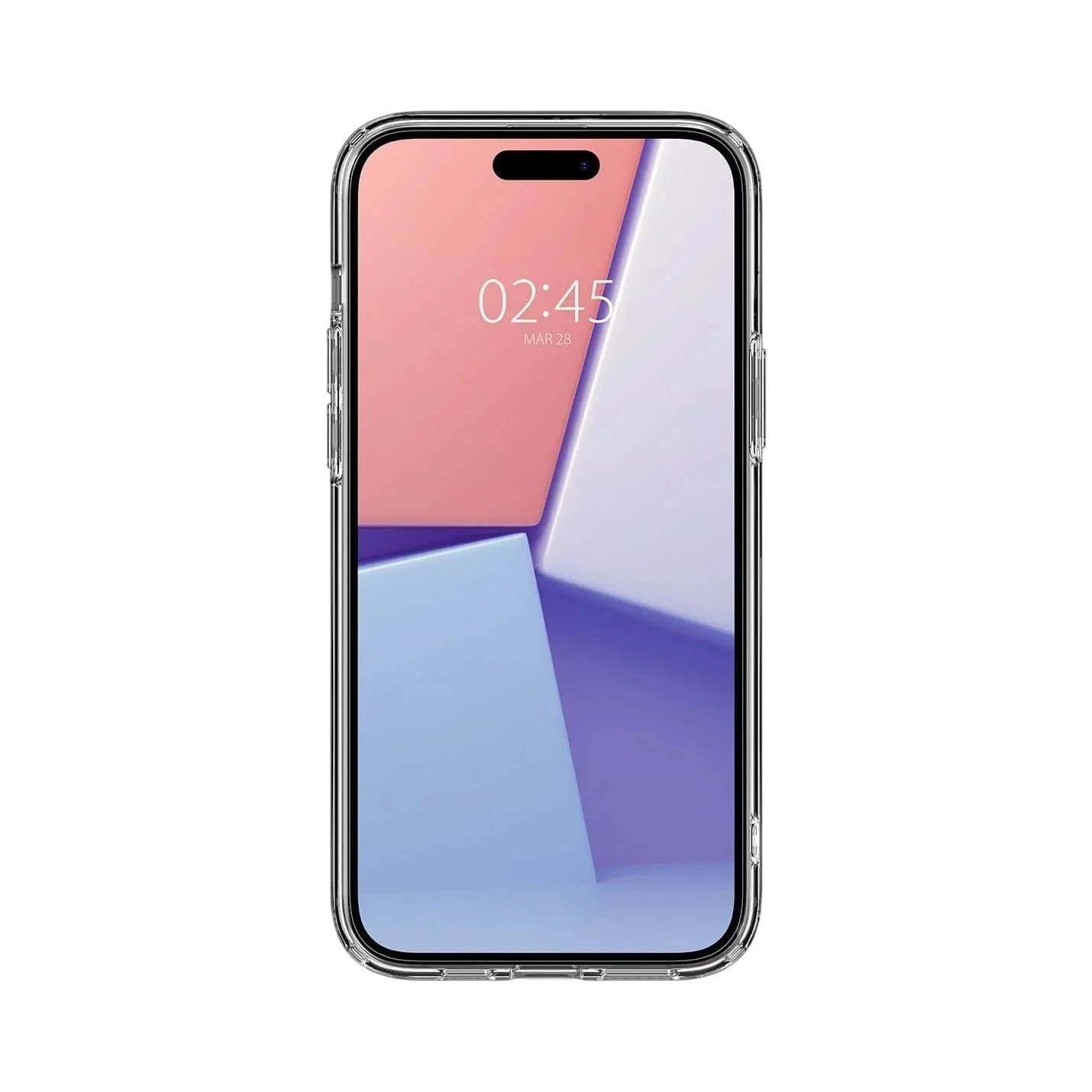 Spigen iPhone 15 Case Ultra Hybrid Zero One (MagFit)