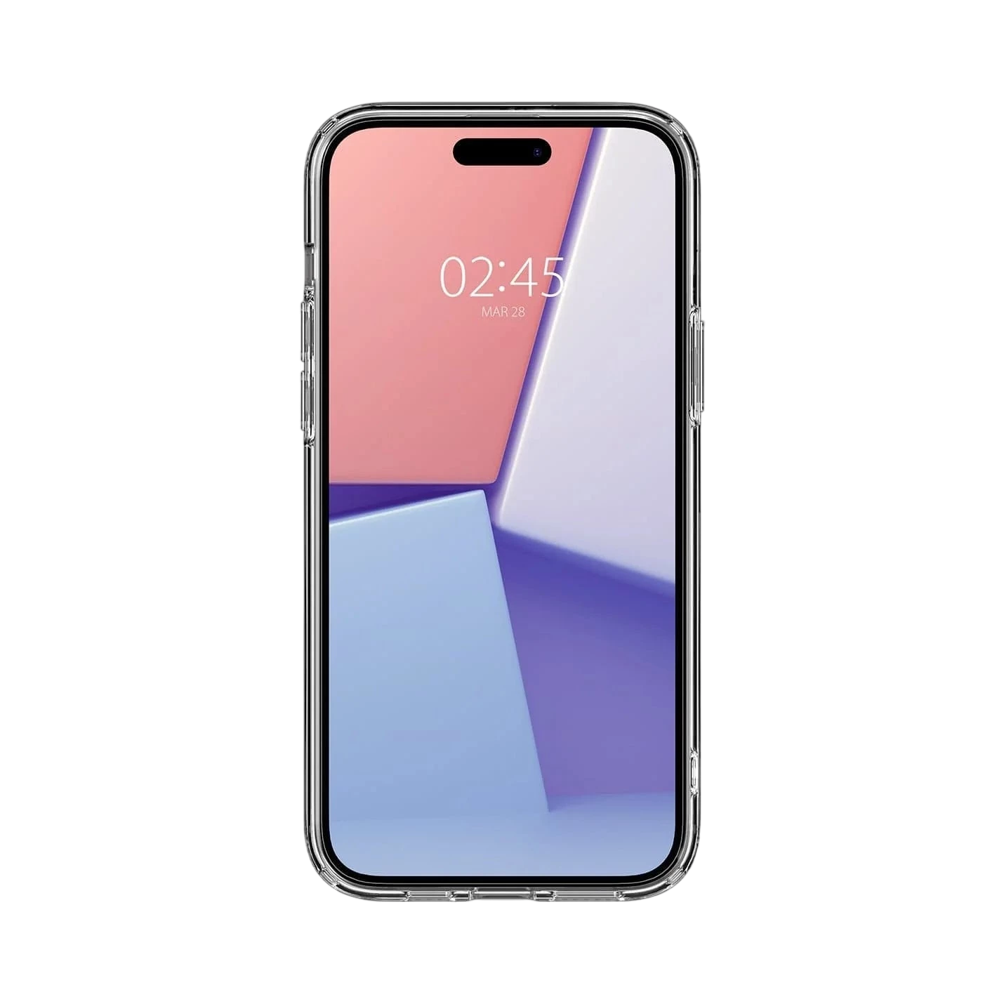 Spigen iPhone 15 Plus Case Ultra Hybrid Zero One (MagFit)