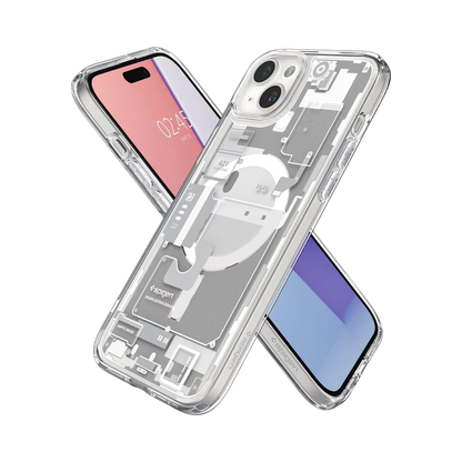 Spigen iPhone 15 Plus Case Ultra Hybrid Zero One (MagFit)