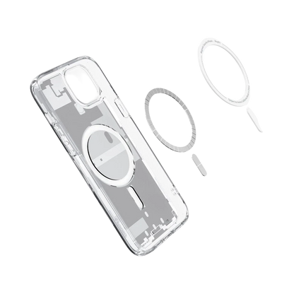 Spigen iPhone 15 Case Ultra Hybrid Zero One (MagFit)