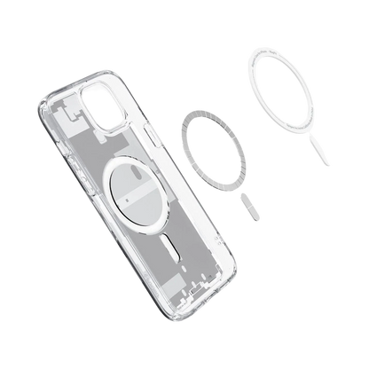 Spigen iPhone 15 Plus Case Ultra Hybrid Zero One (MagFit)
