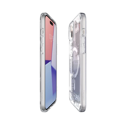 Spigen iPhone 15 Plus Case Ultra Hybrid Zero One (MagFit)
