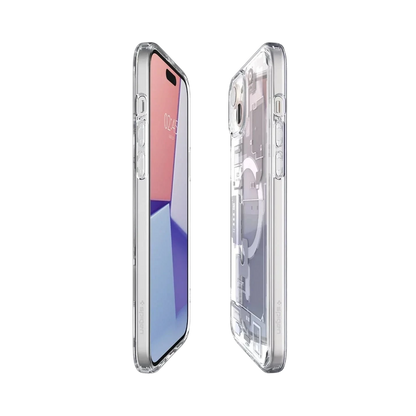 Spigen iPhone 15 Case Ultra Hybrid Zero One (MagFit)