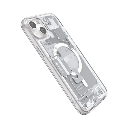 Spigen iPhone 15 Plus Case Ultra Hybrid Zero One (MagFit)