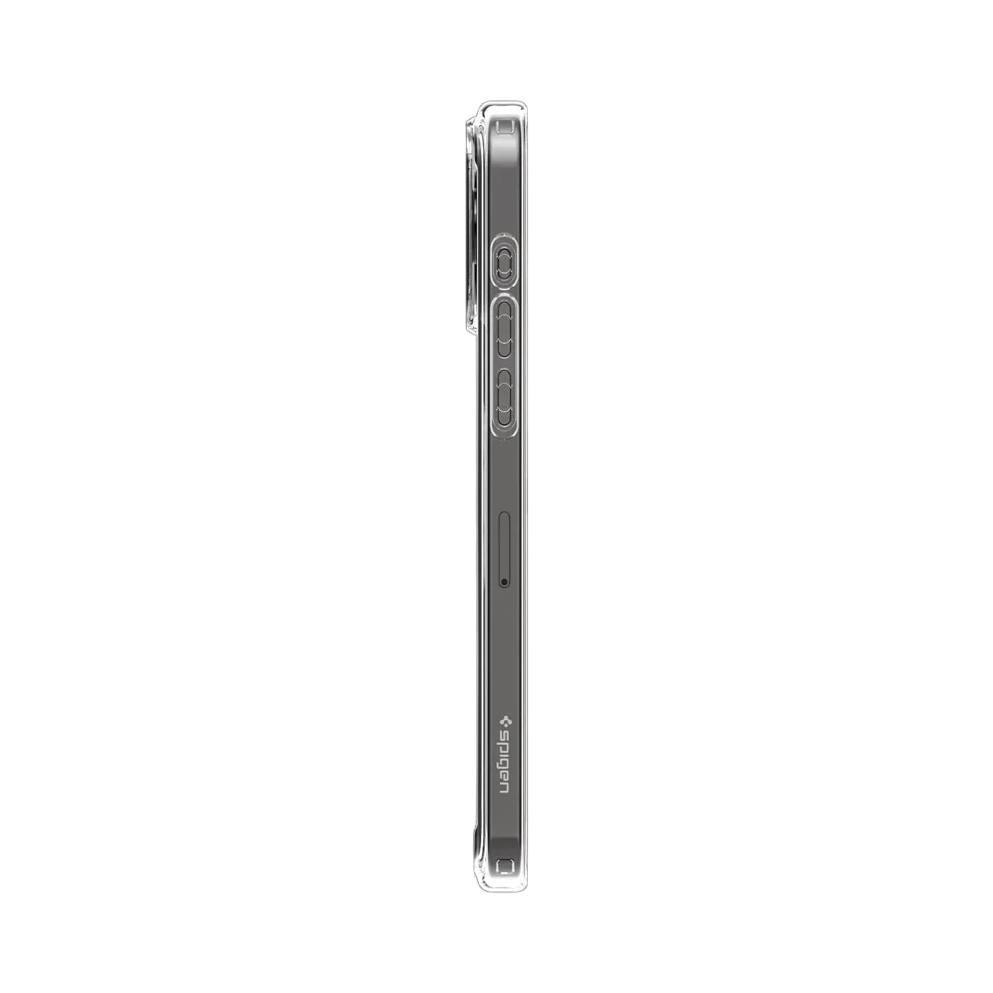 Spigen iPhone 15 Pro Crystal Hybrid (MagFit)