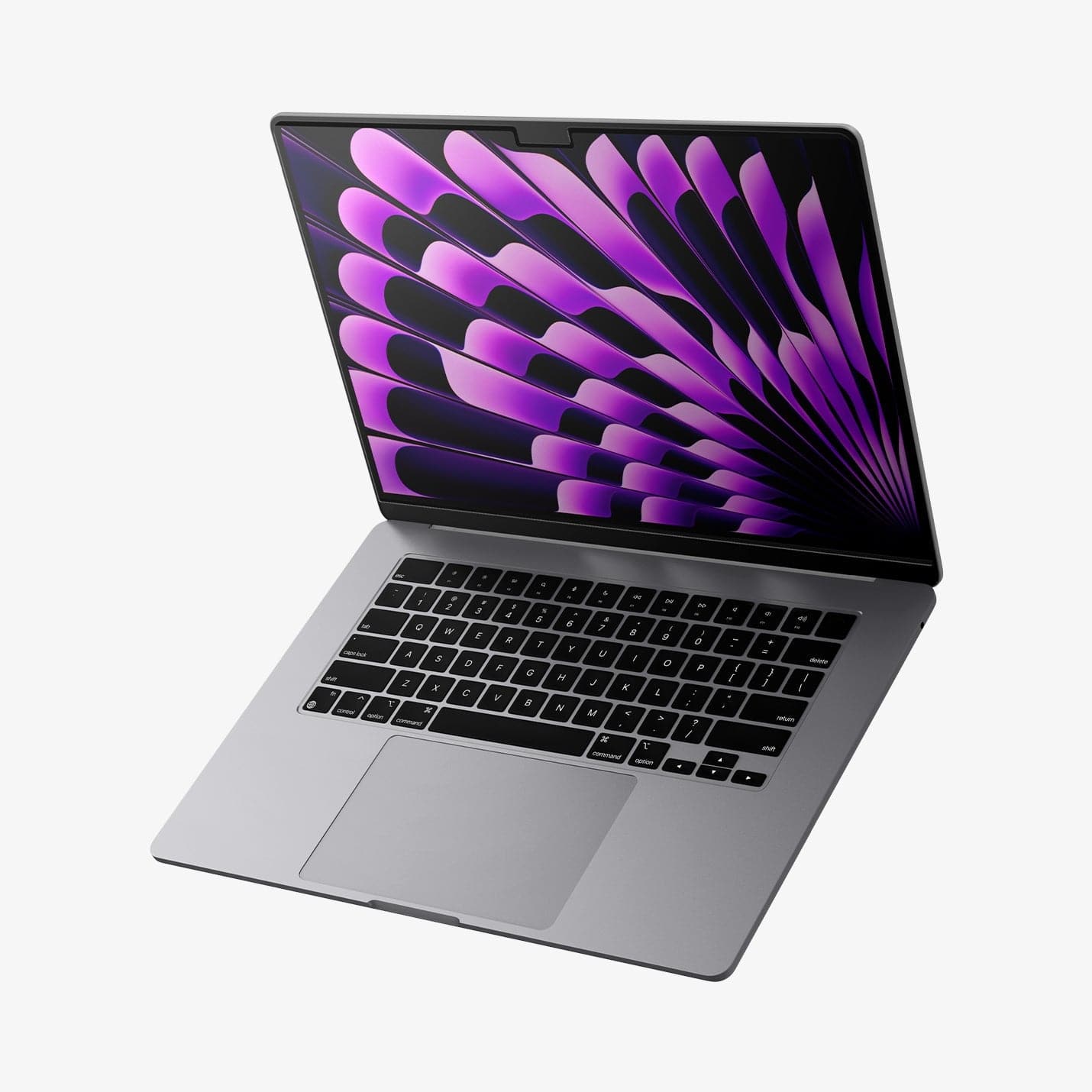 Spigen Safe View for MacBook Air (M4 / M3 / M2)