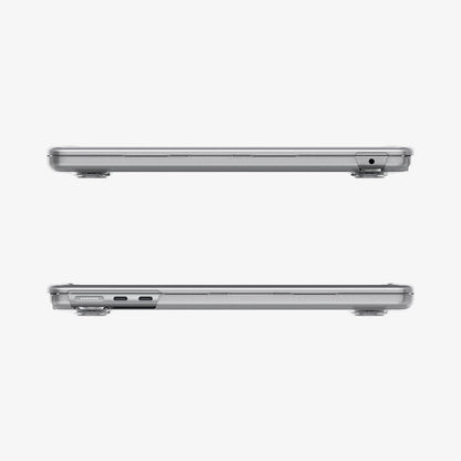 Spigen Thin Fit Clear Case for MacBook Air M4 / M3 / M2