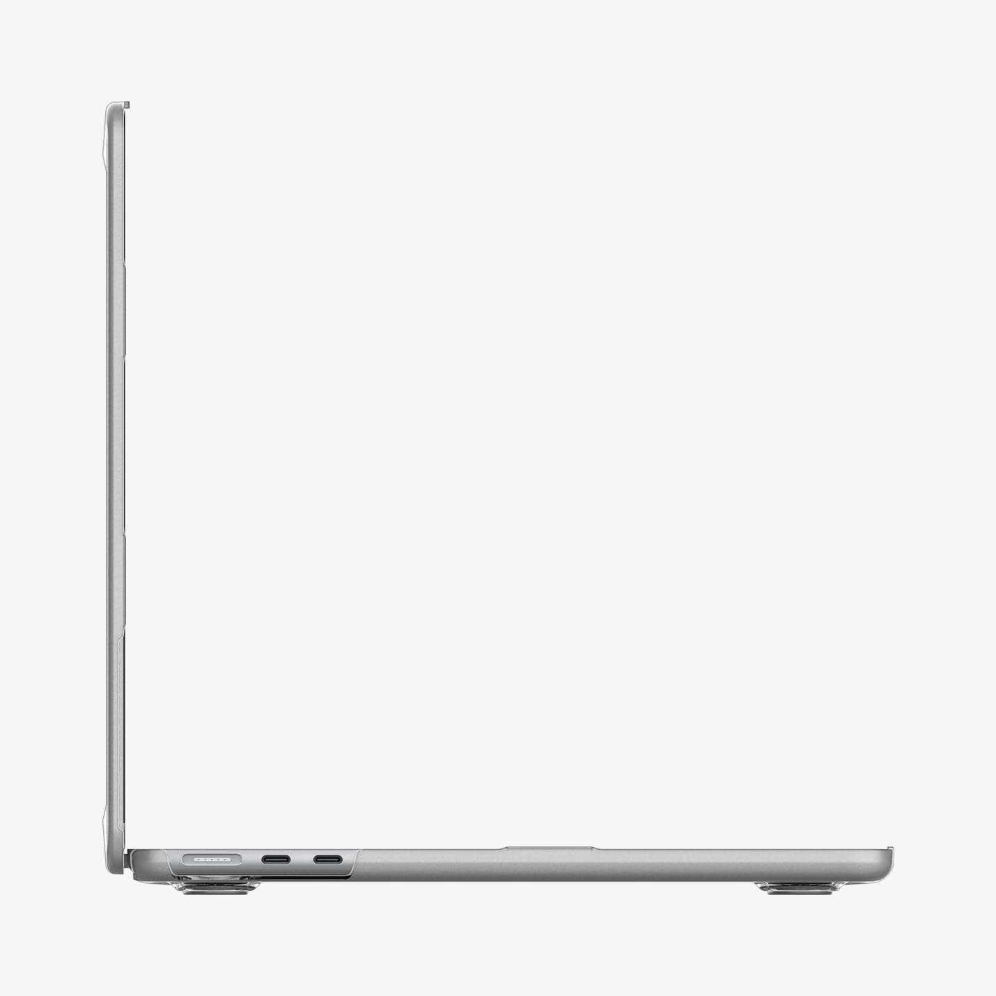 Spigen Thin Fit Clear Case for MacBook Air M4 / M3 / M2