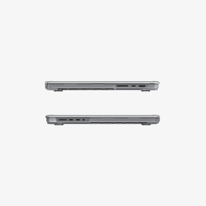 Spigen Thin Fit Clear Case for MacBook Pro 16" M4 / M3 / M2 / M1