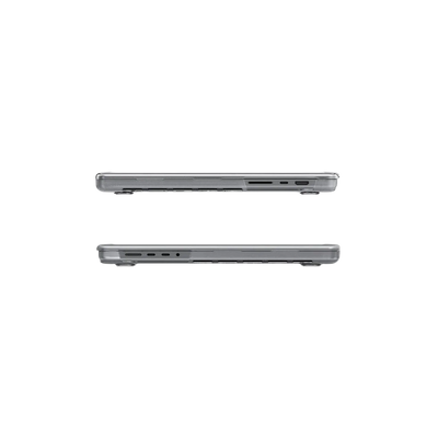 Spigen Thin Fit Clear Case for MacBook Pro 14" M5 / M4 / M3 / M2 / M1