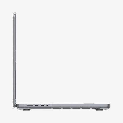 Spigen Thin Fit Clear Case for MacBook Pro 16" M4 / M3 / M2 / M1