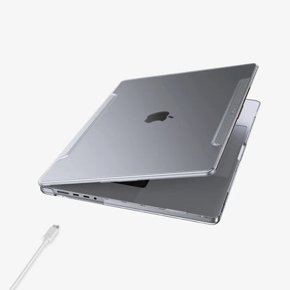 Spigen Thin Fit Clear Case for MacBook Pro 16" M4 / M3 / M2 / M1