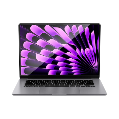 Spigen GLAS.tR SLIM Screen Protector for MacBook Air (M5 / M4 / M3 / M2)