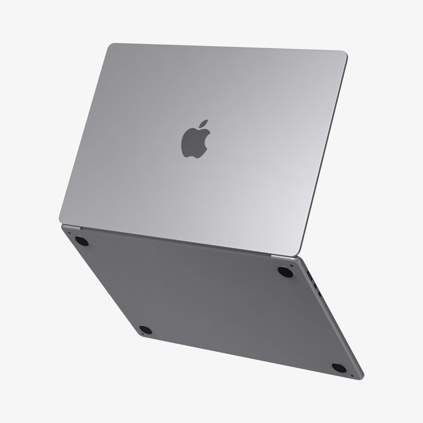 Spigen GLAS.tR SLIM Screen Protector for MacBook Air (M4 / M3 / M2)