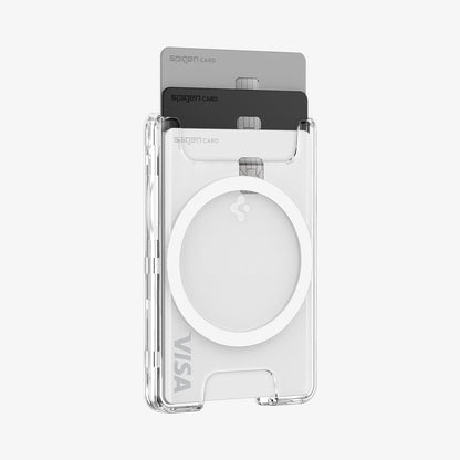 Spigen Ultra Hybrid MagFit+ Wallet (MagFit)