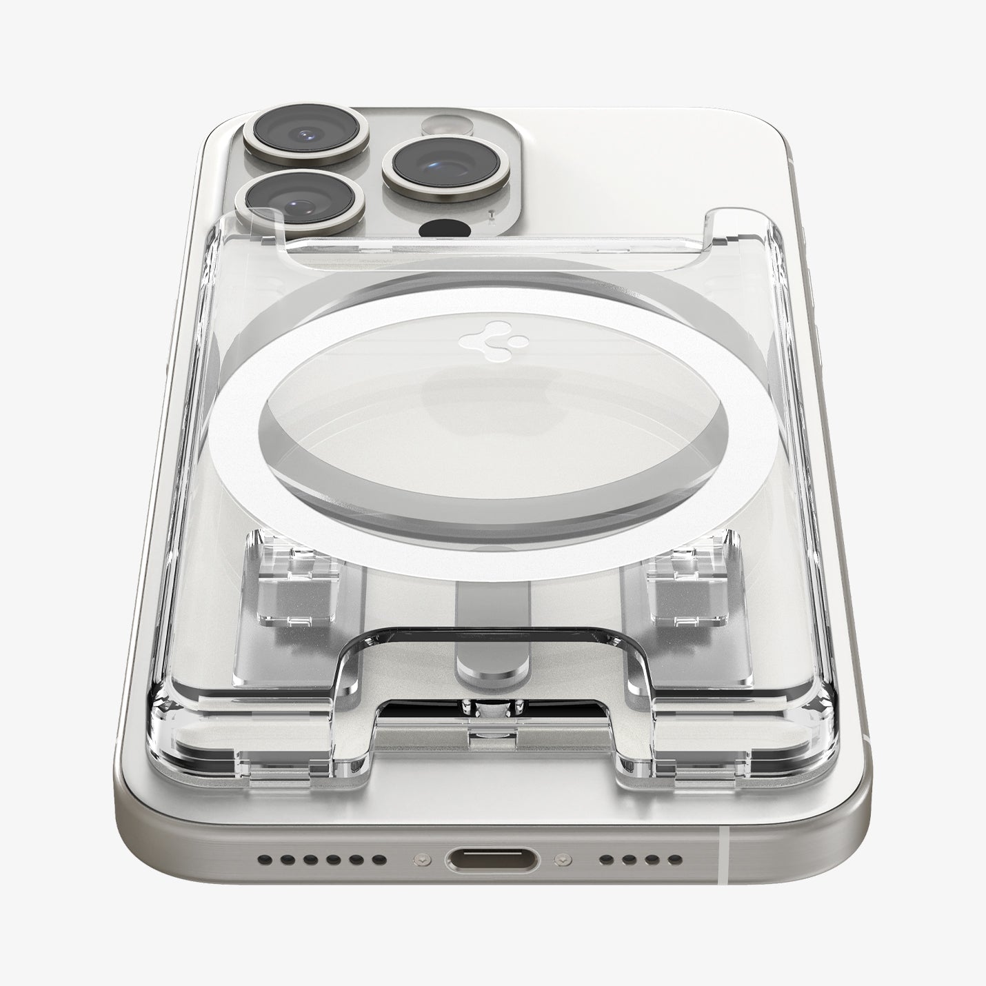 Spigen Ultra Hybrid MagFit+ Wallet (MagFit)