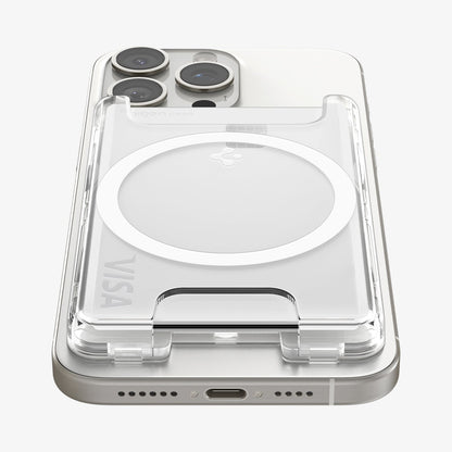 Spigen Ultra Hybrid MagFit+ Wallet (MagFit)