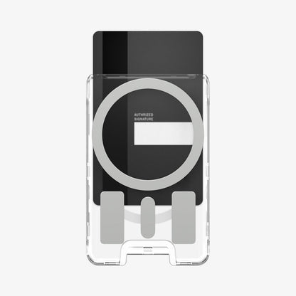 Spigen Ultra Hybrid MagFit+ Wallet (MagFit)