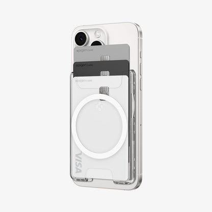 Spigen Ultra Hybrid MagFit+ Wallet (MagFit)