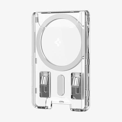 Spigen Ultra Hybrid MagFit Wallet (MagFit) Clear