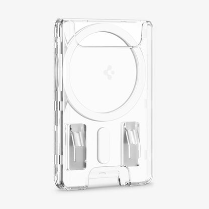 Spigen Ultra Hybrid MagFit Wallet (MagFit) Clear