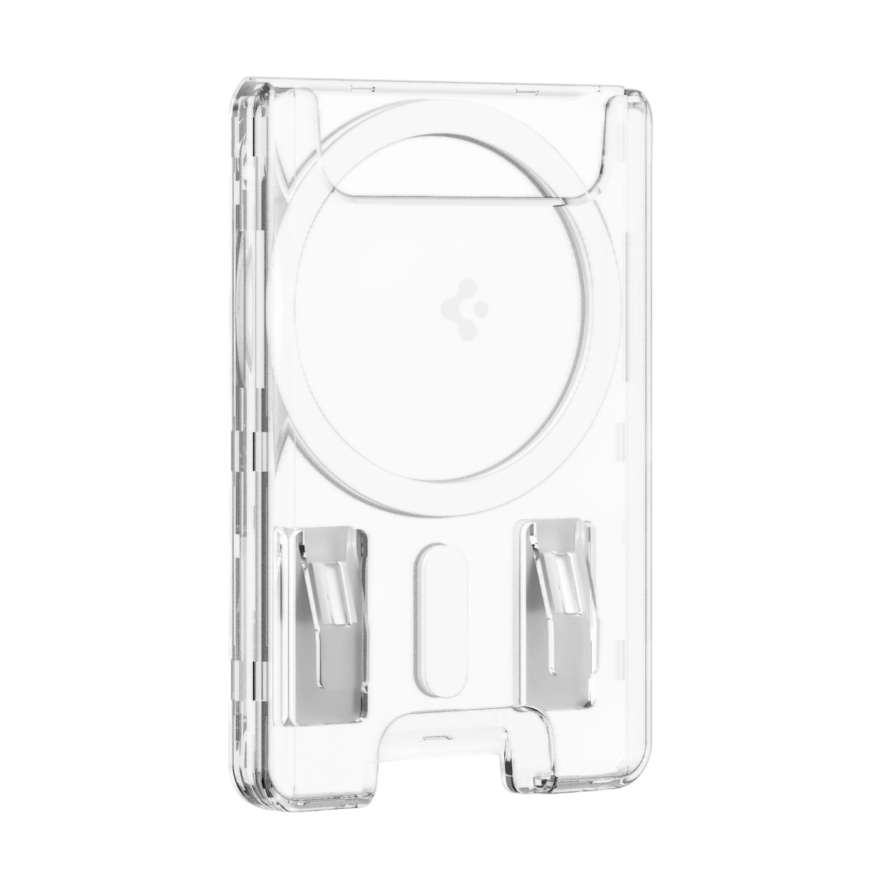 Spigen Ultra Hybrid MagFit Wallet (MagFit) Clear
