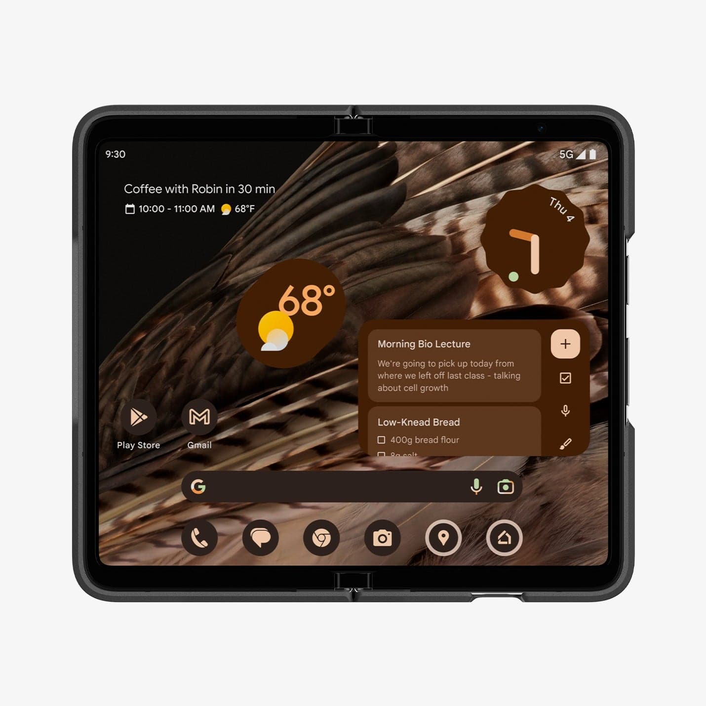 Spigen  Slim Armor Pro for Google Pixel 9 Pro Fold