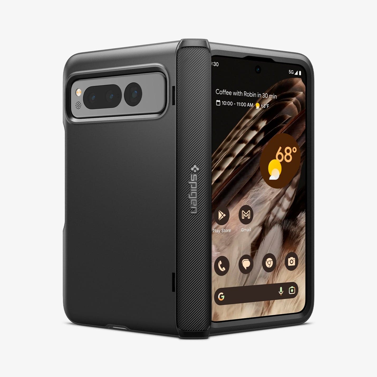 Spigen  Slim Armor Pro for Google Pixel 9 Pro Fold