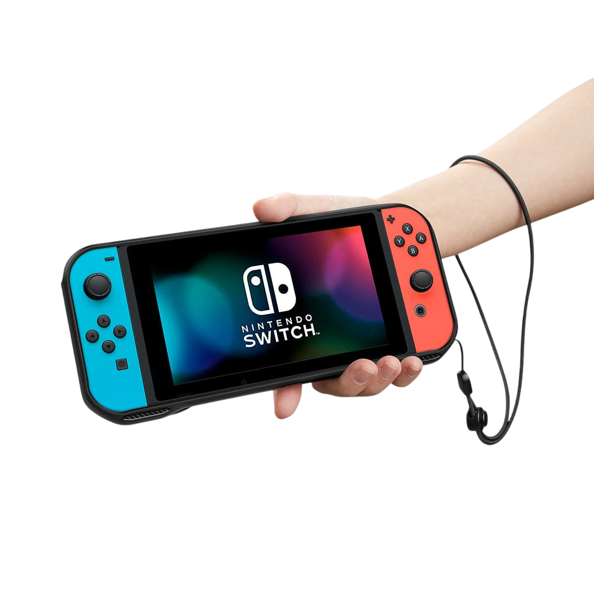 Spigen Rugged Armor Case for Nintendo Switch 2 (2025)