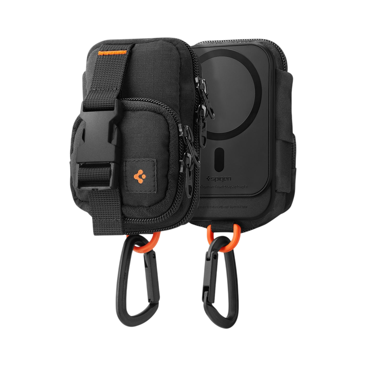 Spigen Snap Zip (MagFit) MagSafe Card Holder