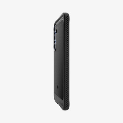 Spigen Rugged Armor (MagFit) for Samsung Galaxy S25 Ultra