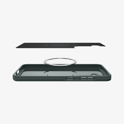 حافظة Spigen Thin Fit (MagFit) لهاتف Samsung Galaxy S25 Ultra
