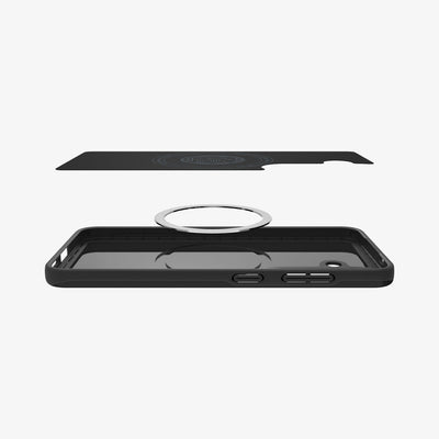 حافظة Spigen Thin Fit (MagFit) لهاتف Samsung Galaxy S25 Ultra