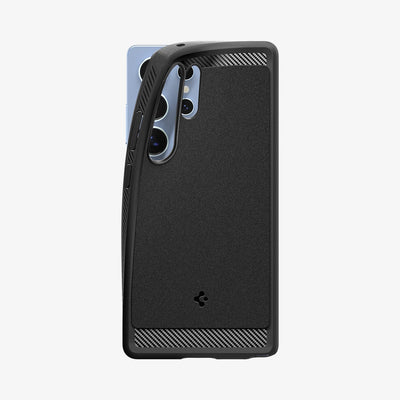 Spigen Rugged Armor (MagFit) for Samsung Galaxy S25 Ultra