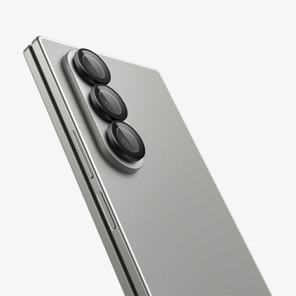 Spigen Optik Pro EZ Fit Lens Protector for Samsung Galaxy Z Fold 7 - 2 Pack