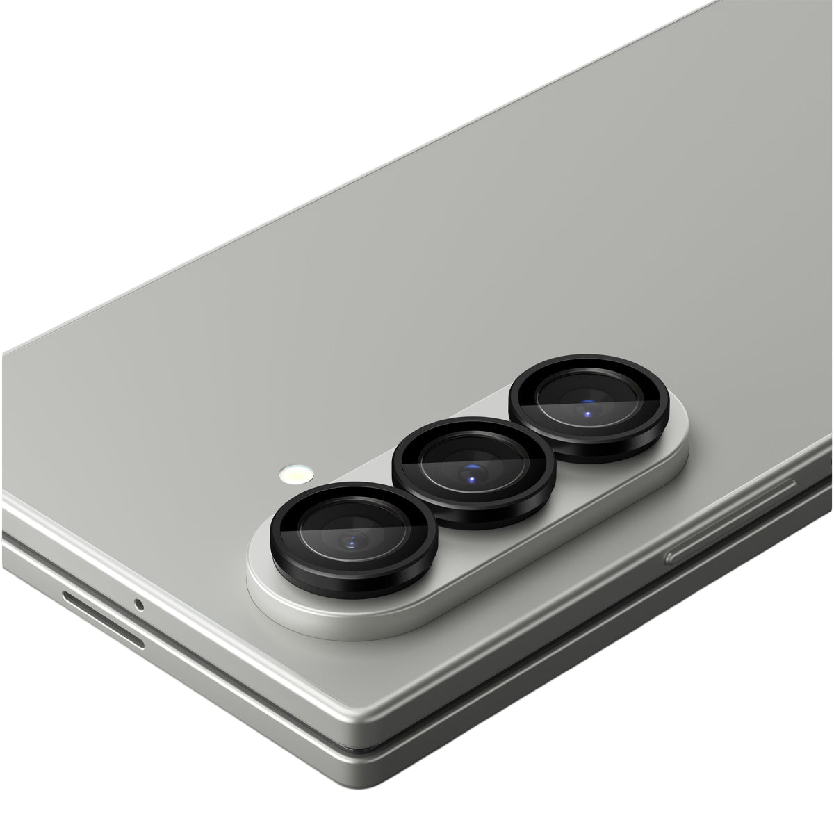 Spigen Optik Pro EZ Fit Lens Protector for Samsung Galaxy Z Fold 7 - 2 Pack