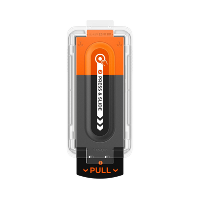 حماية شاشة Spigen GLAS.tR EZ Fit Pro لجهاز Samsung Galaxy Z Fold 7 - عبوة من 2