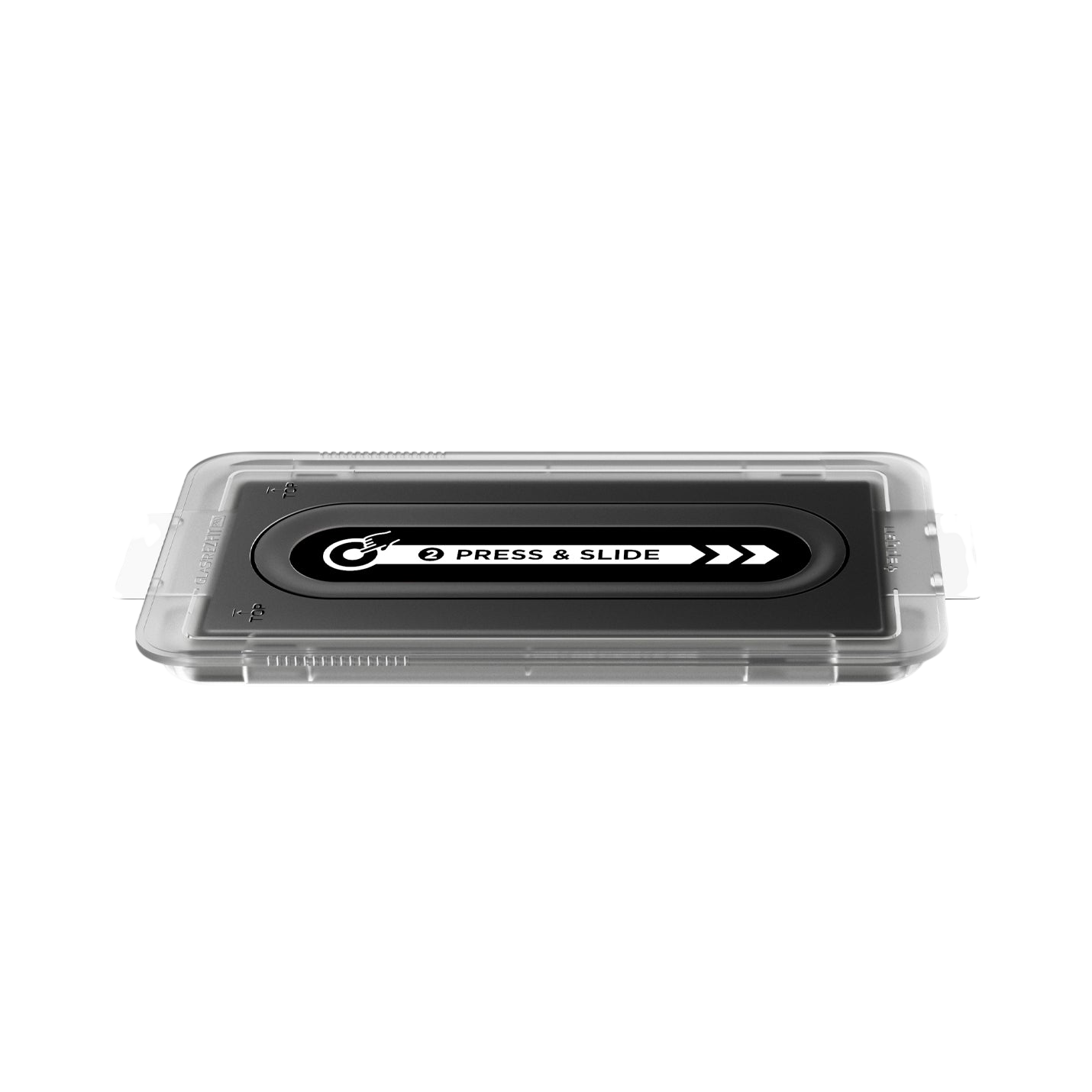 حماية شاشة Spigen GLAS.tR EZ Fit Pro لجهاز Samsung Galaxy Z Fold 7 - عبوة من 2