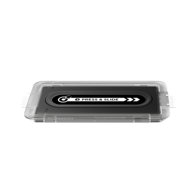 حماية شاشة Spigen GLAS.tR EZ Fit Pro لجهاز Samsung Galaxy Z Fold 7 - عبوة من 2