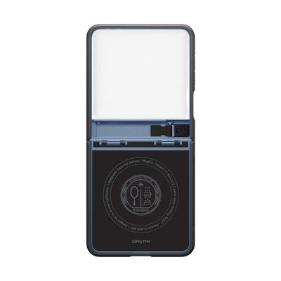 Spigen Tough Armor Pro (MagFit) Case for Samsung Galaxy Z Flip 7
