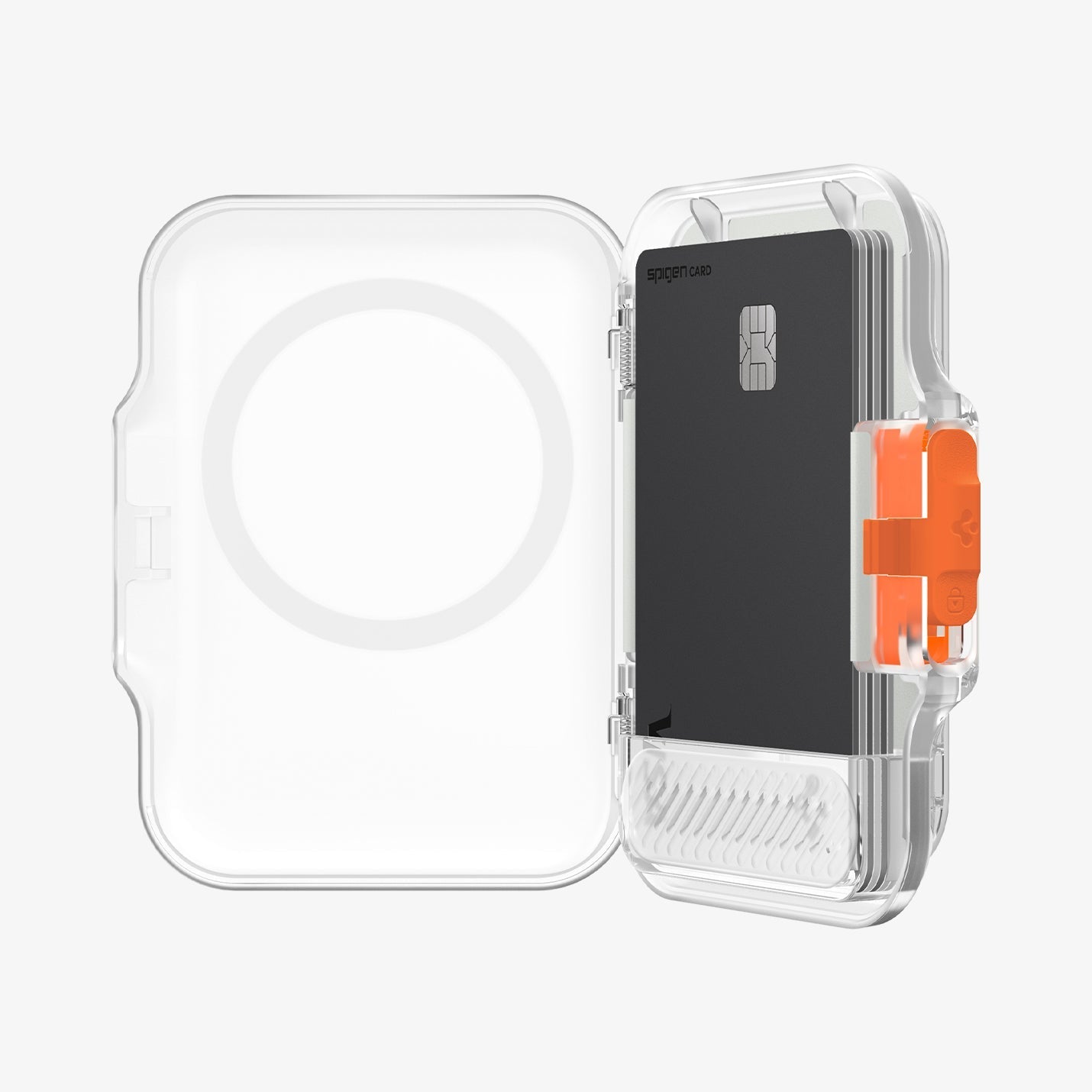 Spigen MagSafe Card Holder Tintap (MagFit+)