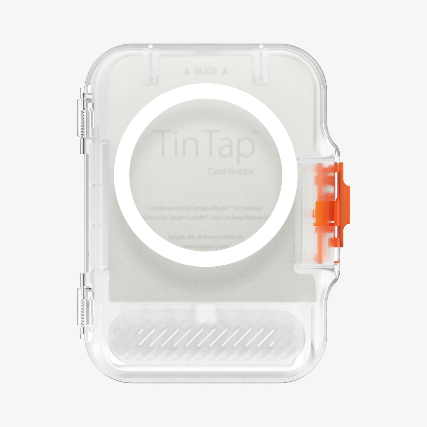 Spigen MagSafe Card Holder Tintap (MagFit+)