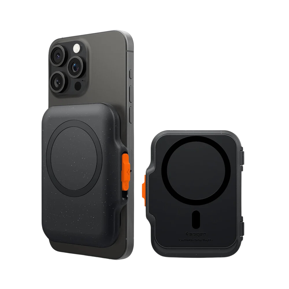 Spigen MagSafe Card Holder Tintap (MagFit+)
