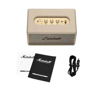 Marshall Acton III Premium Home Speaker