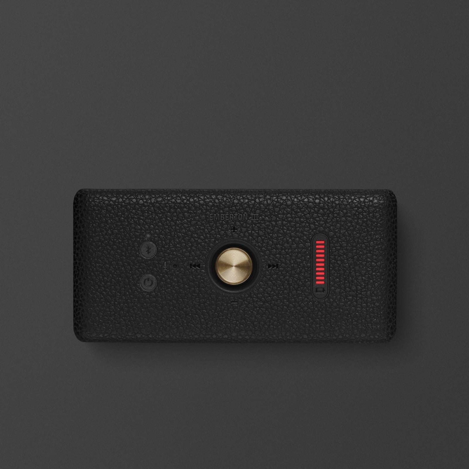 Marshall Emberton III Portable Bluetooth Speaker - Black #color_black