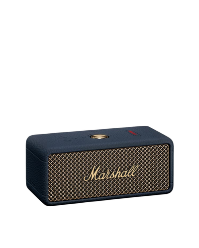 Marshall Emberton III Portable Bluetooth Speaker - Midnight Blue 