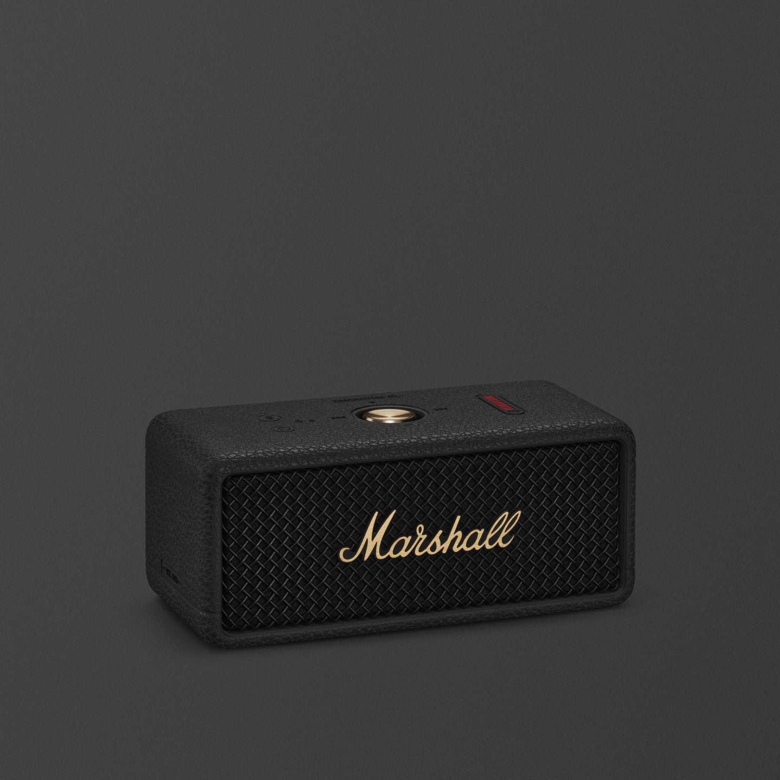 Marshall Emberton III Portable Bluetooth Speaker - Black #color_black