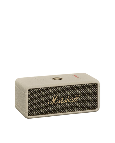 Marshall Emberton III Portable Bluetooth Speaker - Cream 